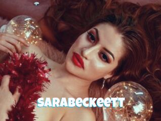 SaraBeckeett