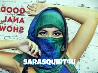 SaraSquirt4u