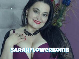 SarahFlowerbomb