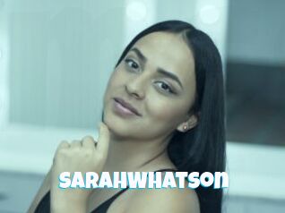 SarahWhatson