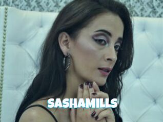 SashaMills