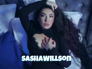 SashaWillson Miss Gros Seins