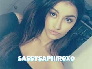 SassySaphireXO