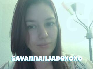SavannahJadeXOXO