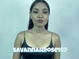 SavannahRose187