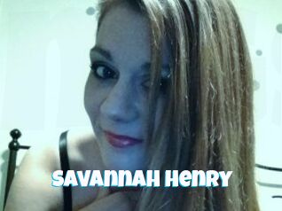 Savannah_Henry