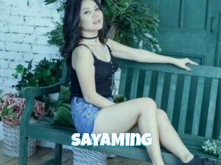 SayaMing