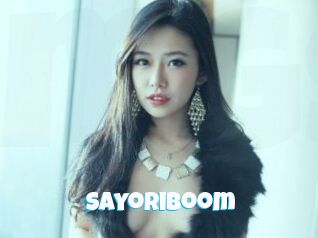 SayoriBoom