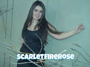 ScarletFireRose