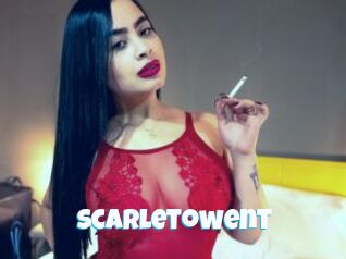 Scarletowent