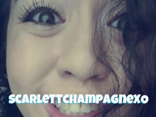 ScarlettChampagneXO