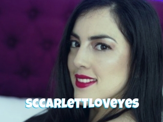 SccarlettLoveyes