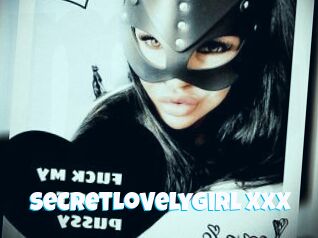 SecretLovelyGirl_XxX