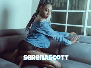 SerenaScott Miss Gros Seins