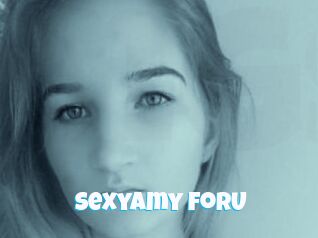 SexyAmy_ForU