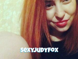 SexyJudyFox
