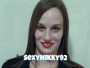 SexyNIkky92 Miss Gros Seins