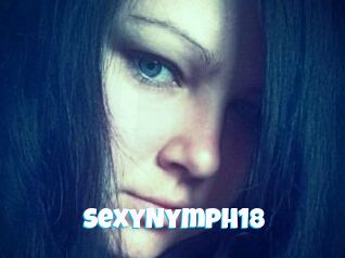 SexyNymph18