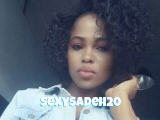 SexySadeh20