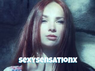 SexySensationX