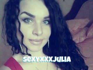 SexyXXXJulia