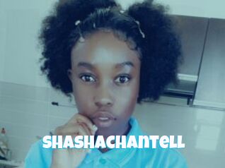 Shashachantell