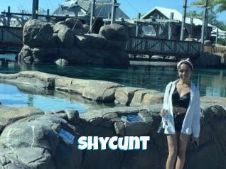 ShyCunt