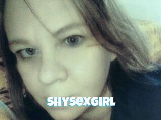 Shysexgirl