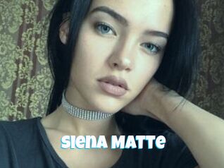 Siena_Matte