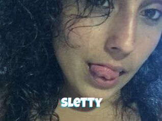 Sletty