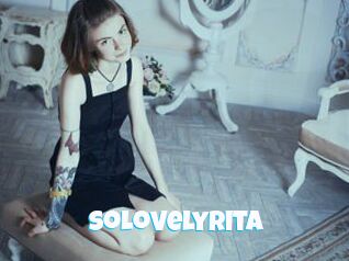 SoLovelyRita Miss Gros Seins