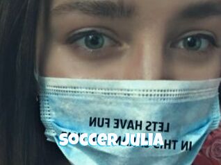 Soccer_Julia Miss Gros Seins
