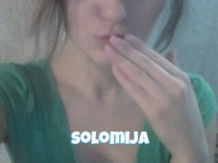 Solomija
