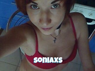 SoniaXS
