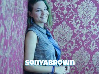 SonyaBrown