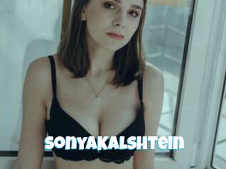SonyaKalshtein