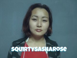 SquirtySashaRose