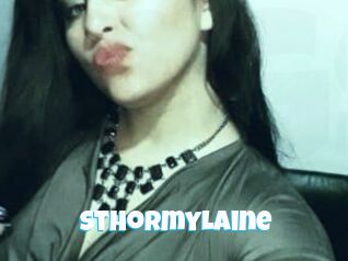 SthormyLaine