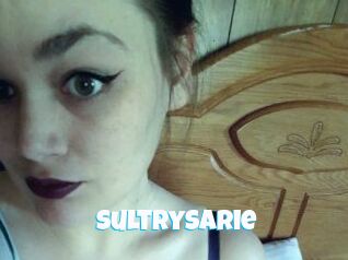 Sultry_Sarie