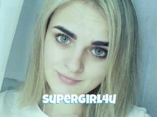 SuperGirl4u