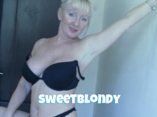 SweetBlondy Miss Gros Seins