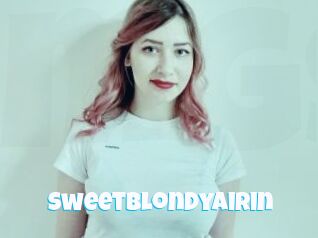 SweetBlondyAirin