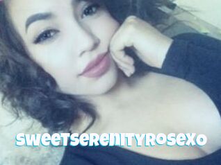 SweetSerenityRoseXO