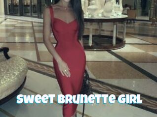 Sweet_Brunette_girl