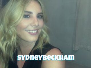 SydneyBeckham