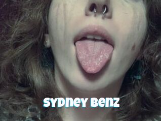 Sydney_Benz
