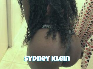 Sydney_Klein