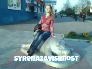 SyrenaZavisimost Miss Gros Seins
