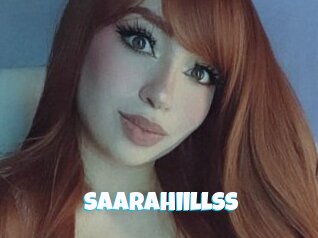 Saarahiillss