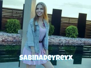Sabinadeyreyx